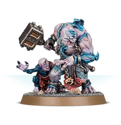 Warhammer 40,000: Genestealer Cults - Abominant