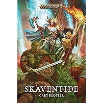 Warhammer Age Of Sigmar Novel: Skaventide Paperback