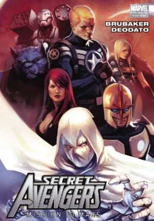 Secret Avengers Prem Hardcover Mission To Mars Volume 01