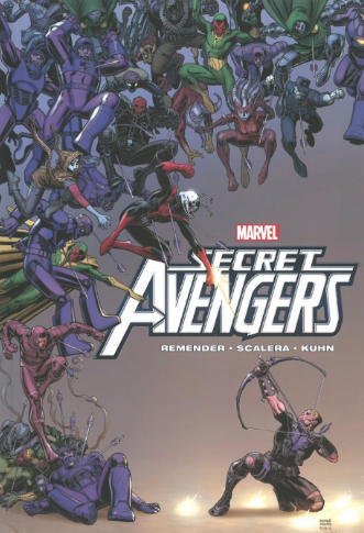 Secret Avengers By Rick Remender TPB Volume 03