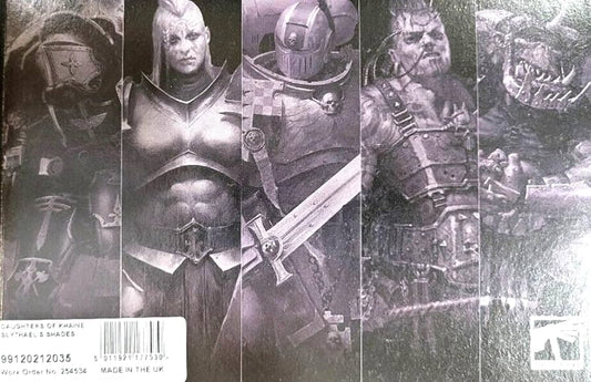 Warhammer Age Of Sigmar: Daughters Of Khaine - Slythael's Shades