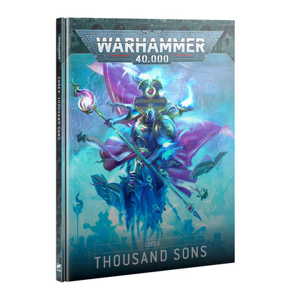 Warhammer 40,000: Thousand Sons - Codex
