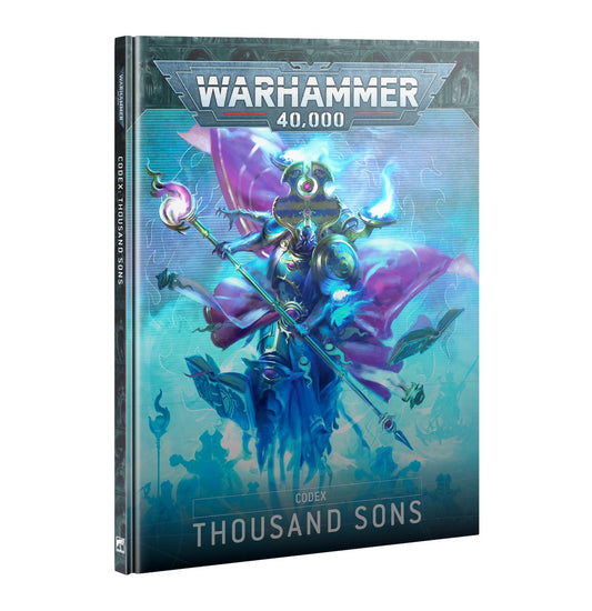 Warhammer 40,000: Thousand Sons - Codex