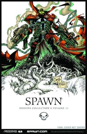 Spawn Origins TPB Volume 11