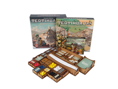 E-Raptor: Insert Teotihuacan + All Expansions