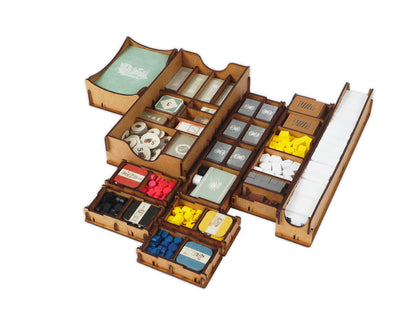 E-Raptor: Insert Teotihuacan + All Expansions