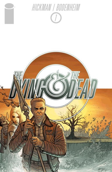 The Dying And The Dead TPB (Mature)