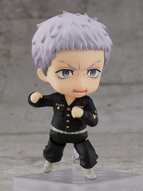 Takashi Mitsuya Nendoroid Action Figure