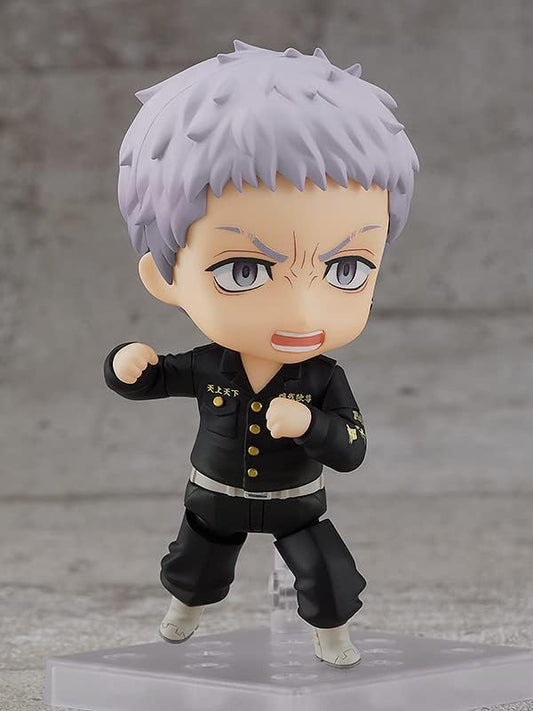 Takashi Mitsuya Nendoroid Action Figure