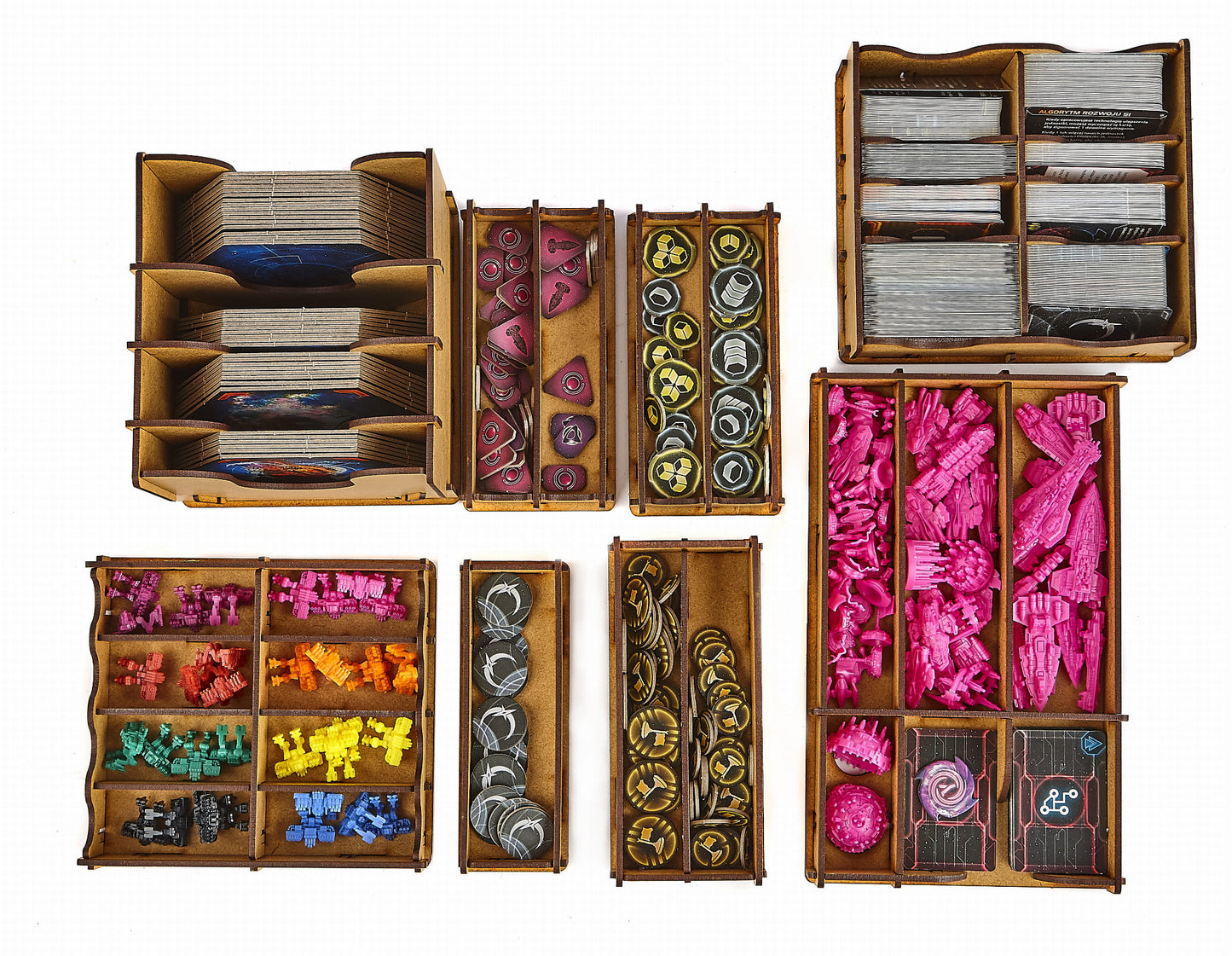 E-Raptor: Insert Twilight Imperium Prophecy Of Kings Expansion