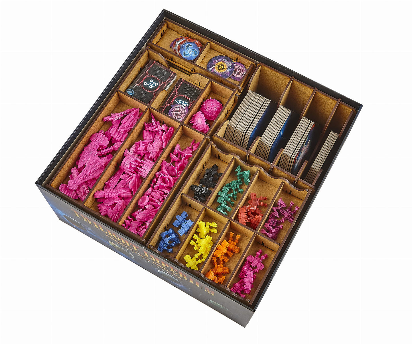 E-Raptor: Insert Twilight Imperium Prophecy Of Kings Expansion