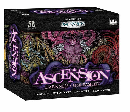 Ascension: Darkness Unleashed