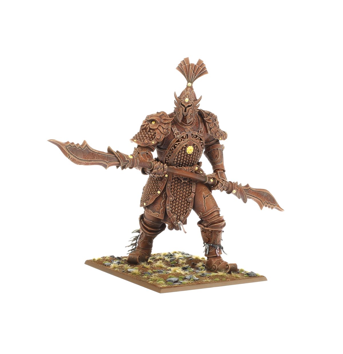 Warhammer The Old World: Grand Cathay - Cathayan Sentinel