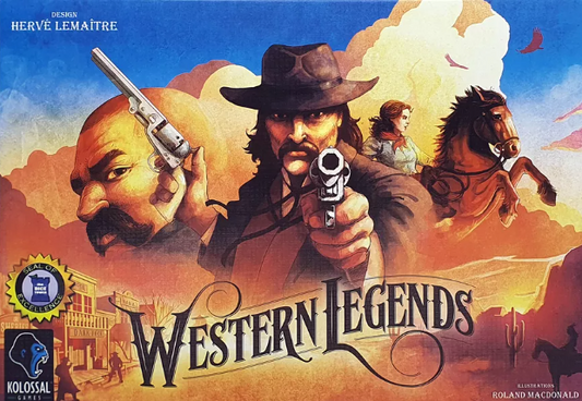 Western Legends