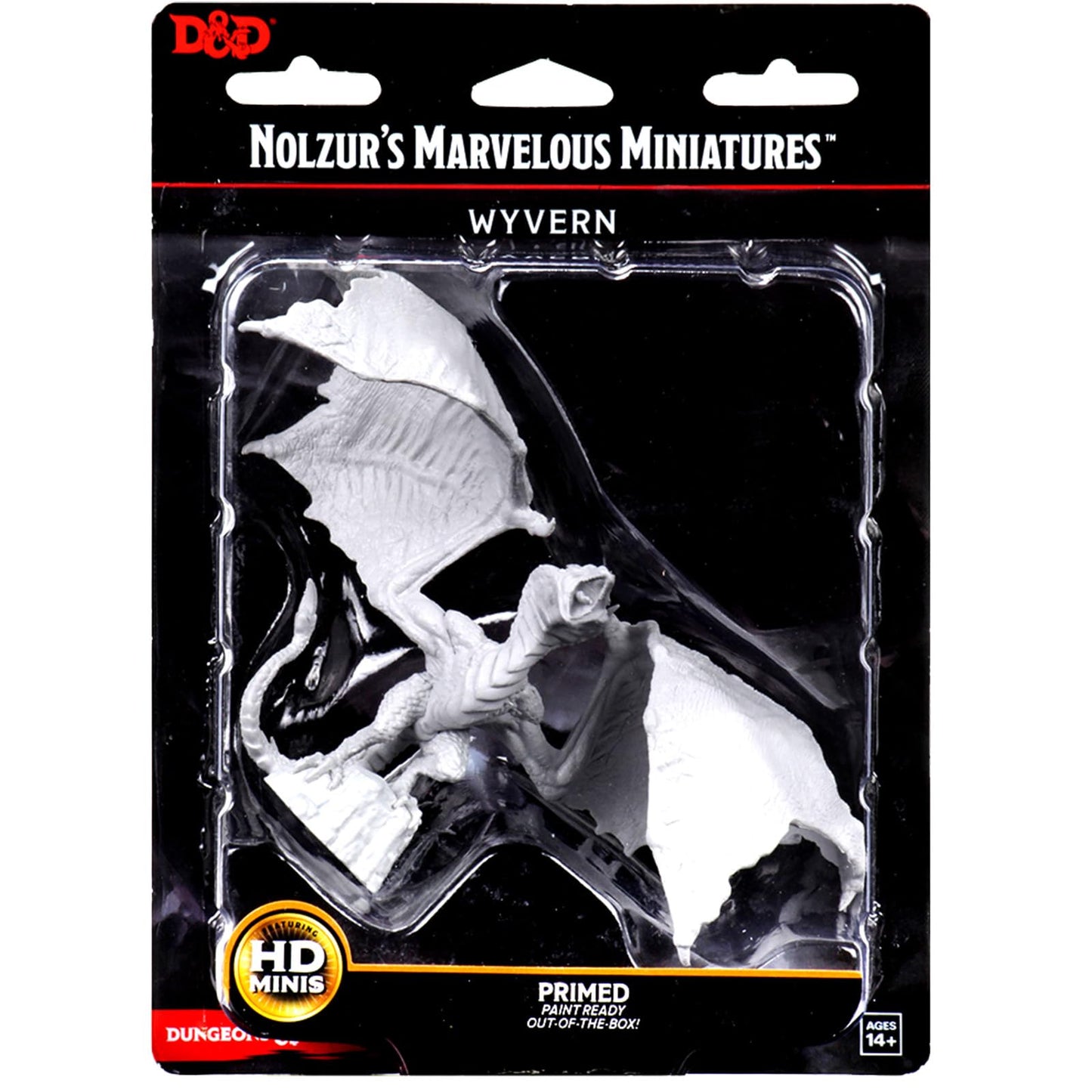 Dungeons & Dragons Nolzur's Miniatures: Wave 9 - Wyvern