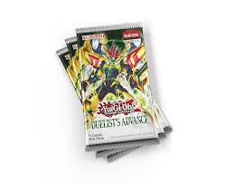 YuGiOh: Duelist's Advance- Booster Pack
