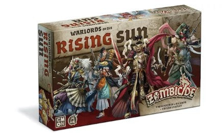 Zombicide: White Death - Rising Sun