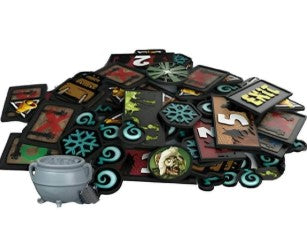 Zombicide: White Death - Plastic Tokens Pack